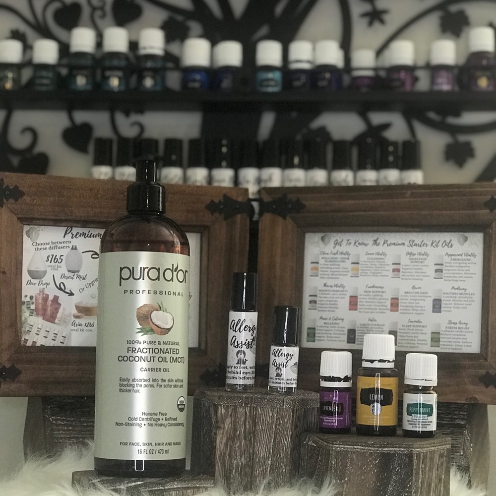 Young Living Kiddo Roller: Allergy Assist